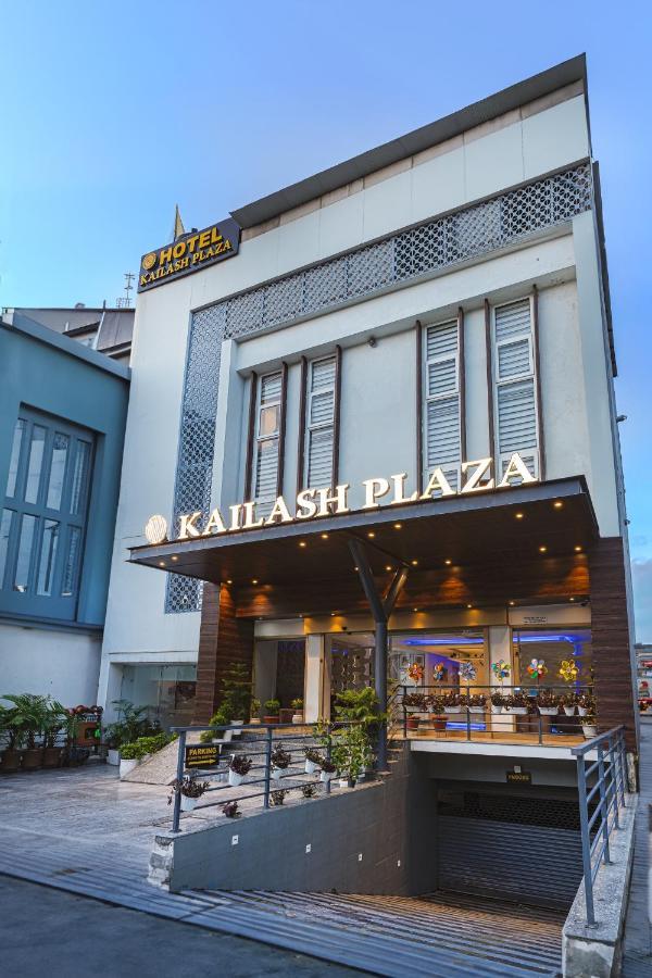 Hotel Kailash Plaza Dehradun Exterior foto